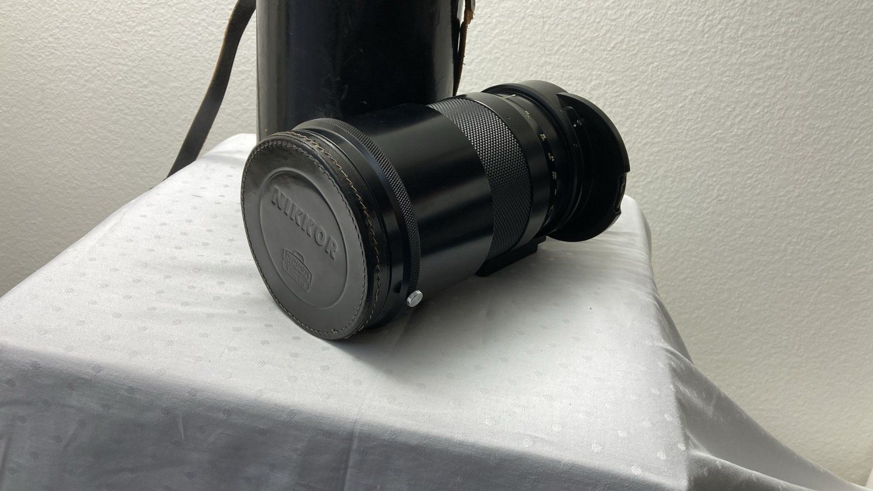 Nikkor Obiettivi: Refex Objektiv Nikkor  1:11 Reflex – Usato da Dietikon venduto da Rima57 5