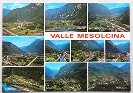 Valle Mesolcina