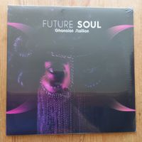 Ghanaian Stallion ‎– Future Soul LP, 2018
