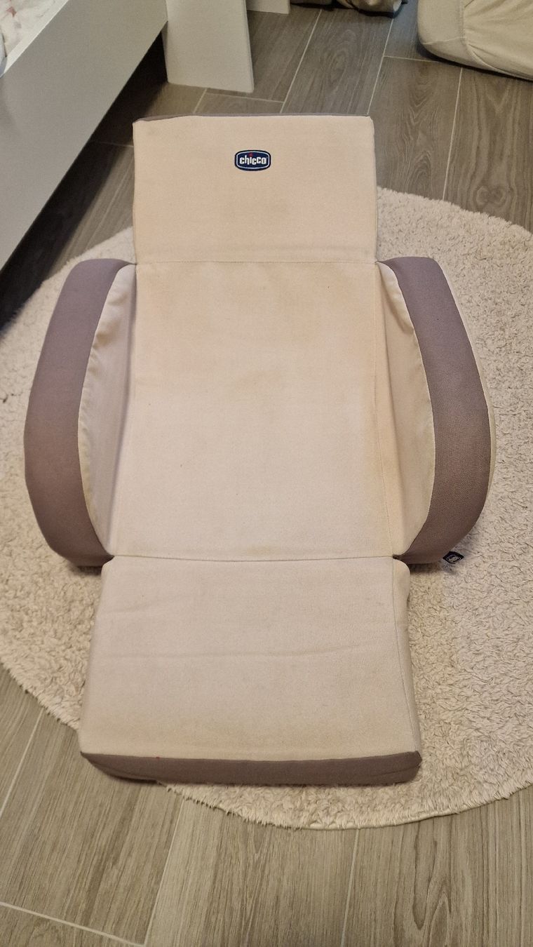 Chicco Poltrone: fauteuil enfant  – Usato da Perly venduto da eli_5spv 4