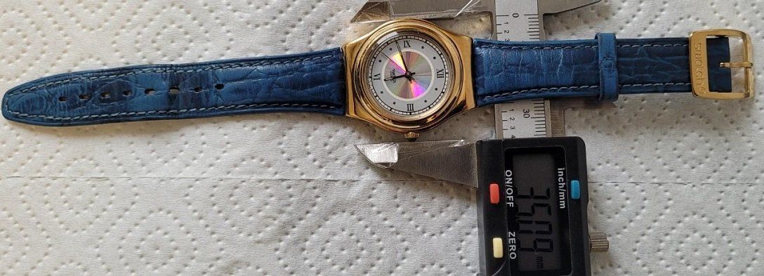 Swatch Orologi: SWATCH UHR SWISS MADE – Usato da Pratteln venduto da Bmw0107 1