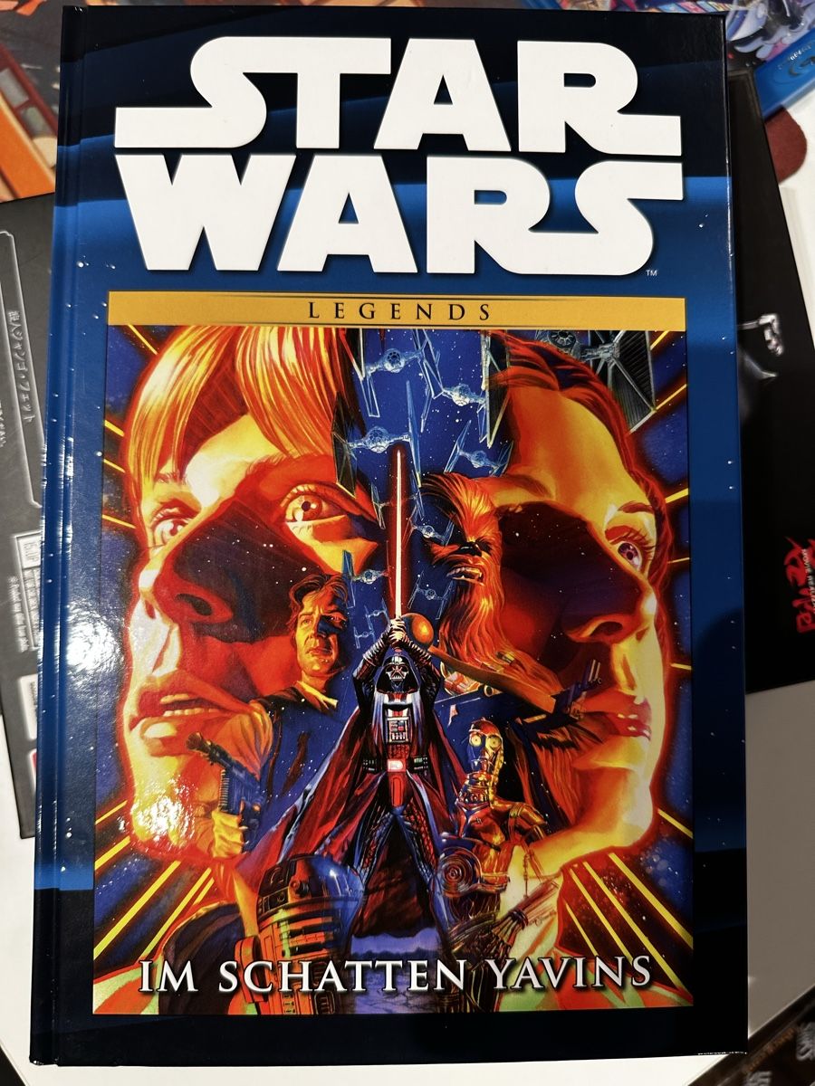 Fumetti: Star Wars Panini Comics – Nuovo (secondo la descrizione) da Weinfelden venduto da sel_9ltk