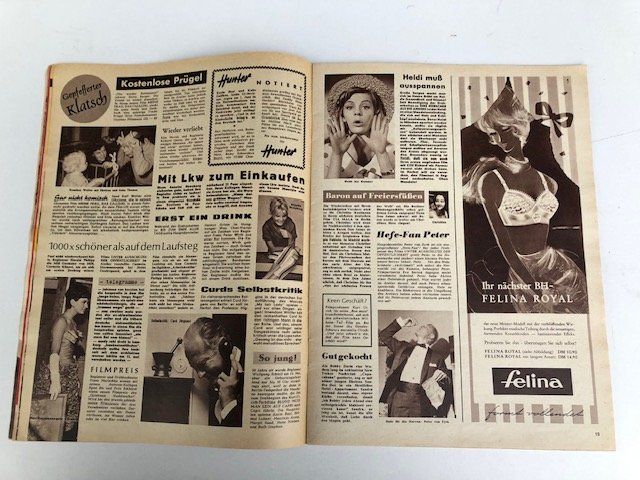 Zeitschriften & Magazine: Bravo – Gebraucht aus Aarwangen von Jukebox3 2