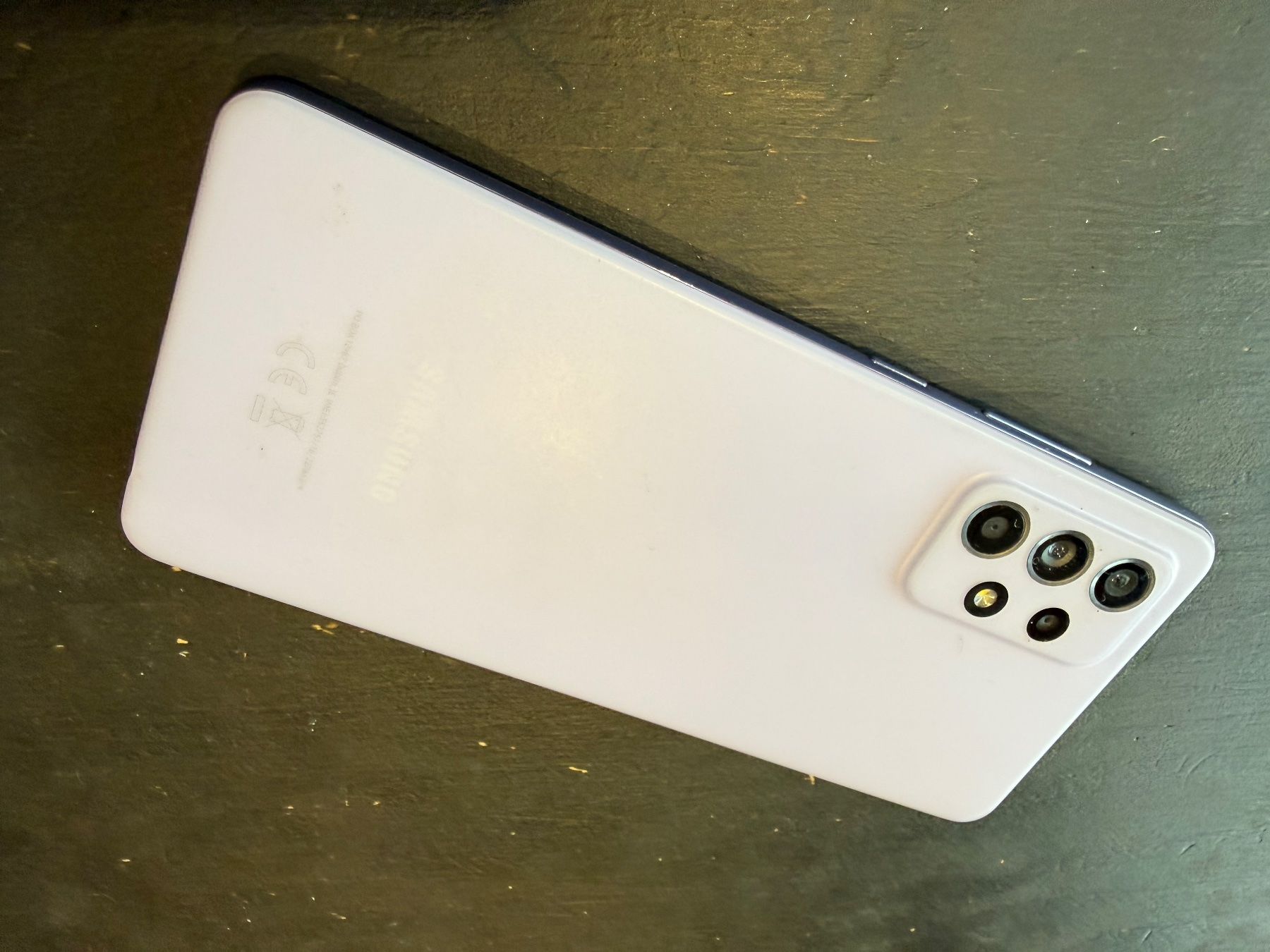 Samsung Telefoni cellulari / Smartphones: Samsung Galaxy A52 128GB violett – Usato da Siebnen venduto da icrservicesolutions 3