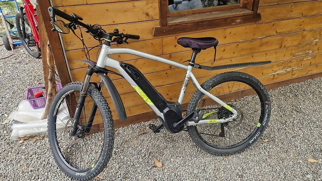 Velos: VTT électrique taille XL – Gebraucht aus Collonges von vedussex