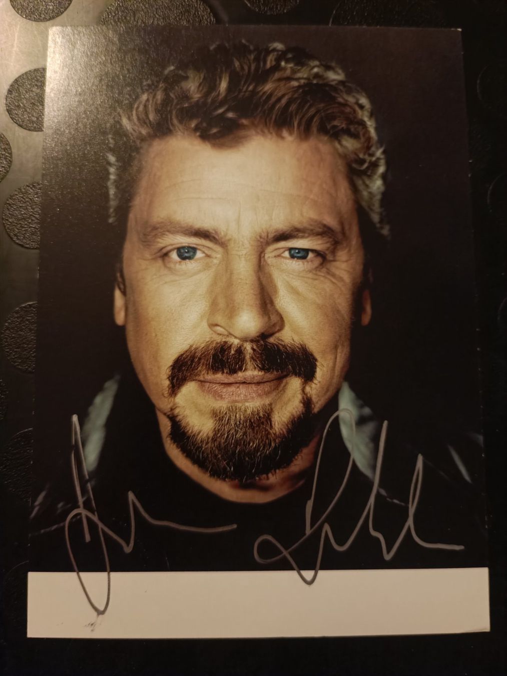 Autografi: Armin Rohde - handsignierte Autogrammkarte – Usato da Menziken venduto da Artographs
