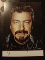 Armin Rohde - handsignierte Autogrammkarte
