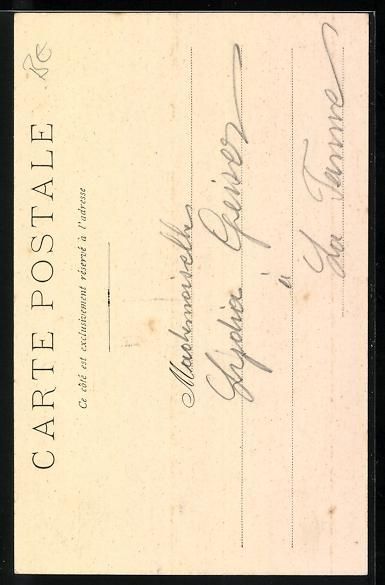 Cartoline postali: Saint-Imier, Temple et Place du Marche – Usato da Berlin venduto da bartko-reher 1
