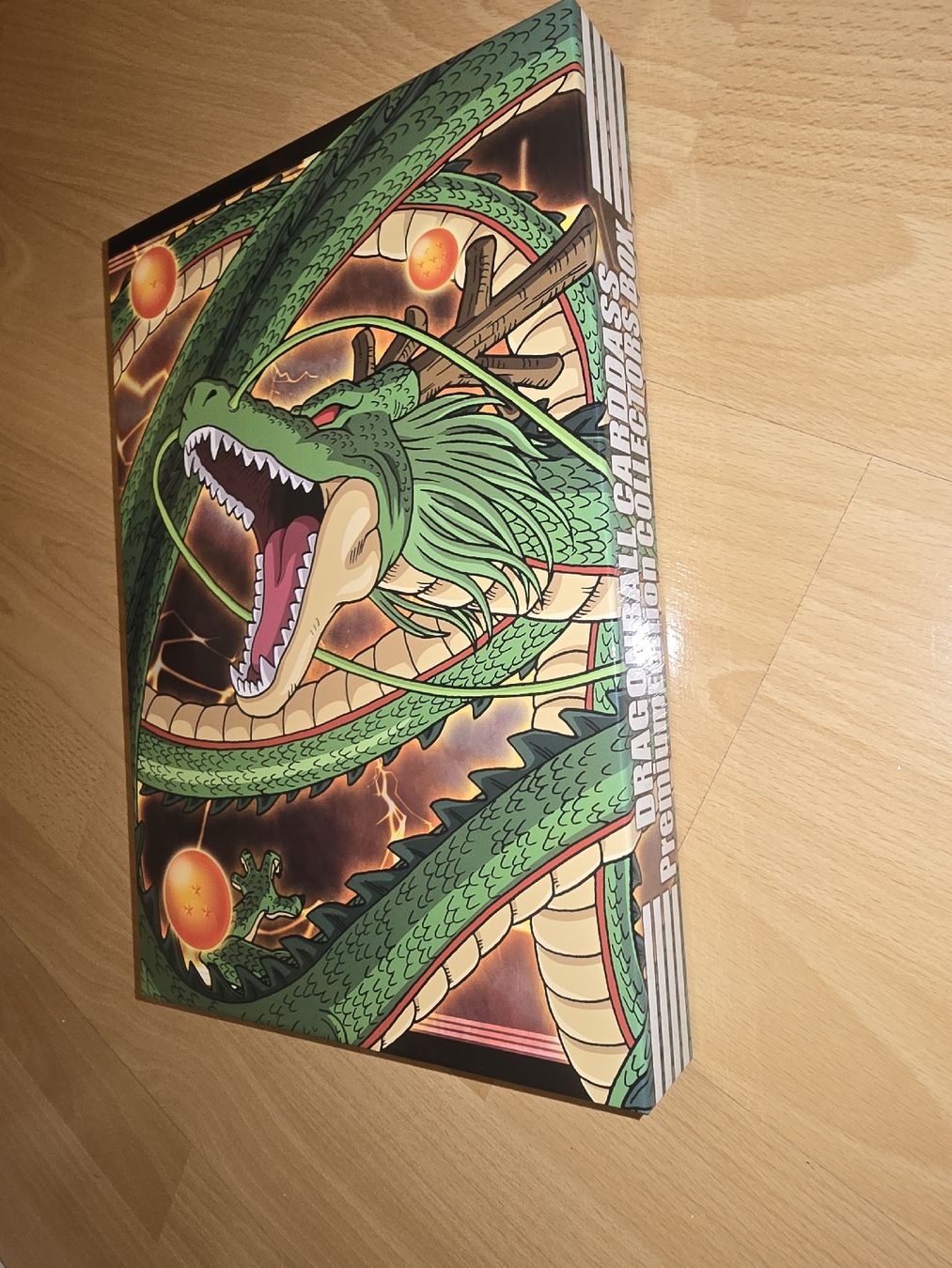 Bandai Carte collezionabili: Dragon Ball Carddass Premium Edition Collection box – Nuovo e nell'imballaggio originale da Noiraigue venduto da Ronoa