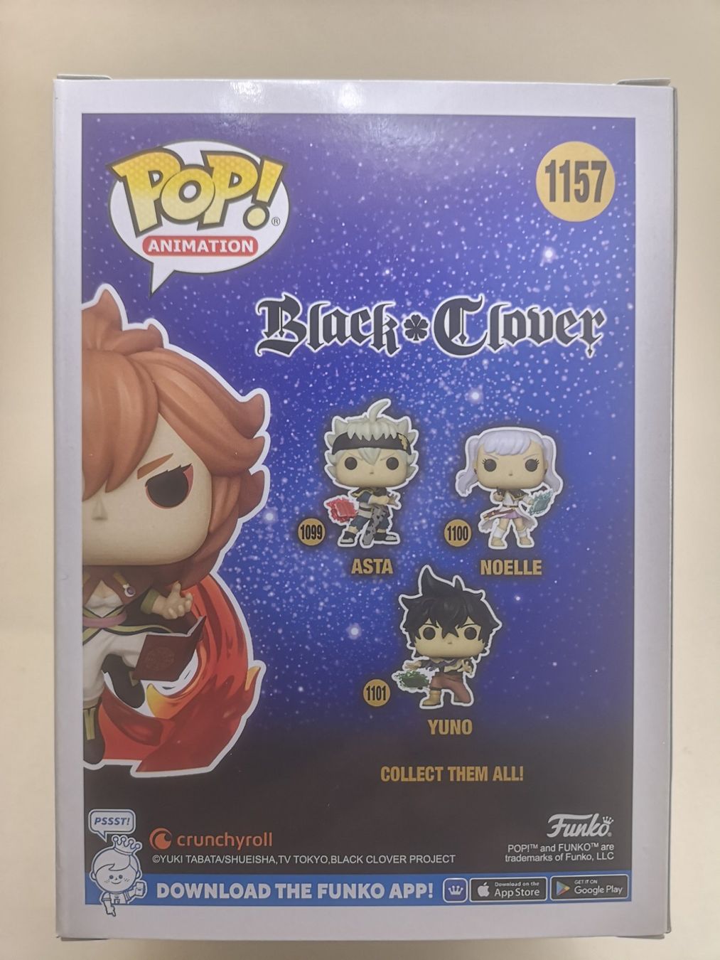 Funko Statuette: Funko Pop Mereoleona #1157 – Nuovo e nell'imballaggio originale da Riehen venduto da _TheCollectorShop_ 1