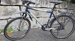 Stöckli Mountainbike XC-4.5 blau, guter Zustand