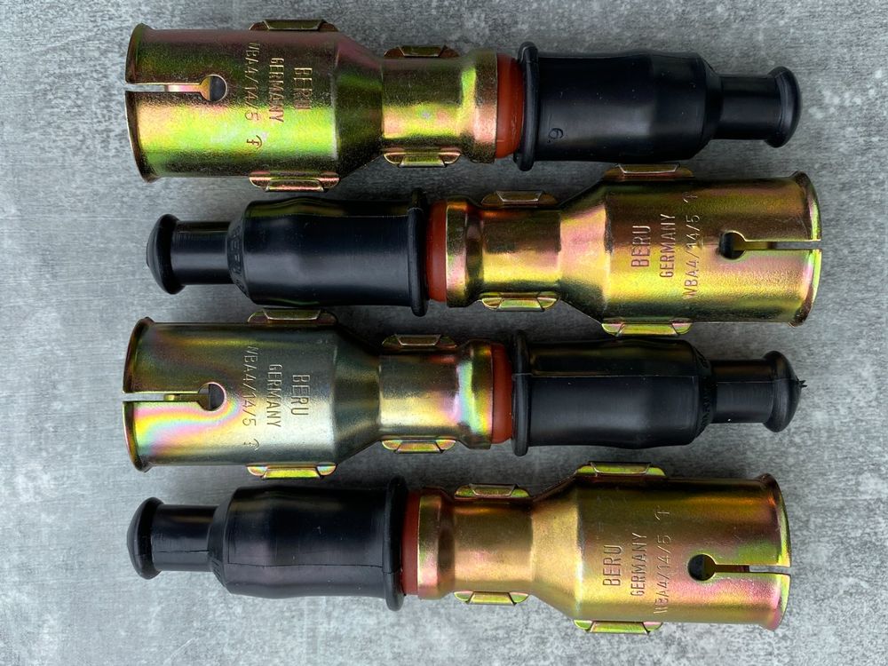 3x NGK Zündkerzenstecker XB05F 8062 - Passend Für Yamaha, Kawasaki, Suzuki