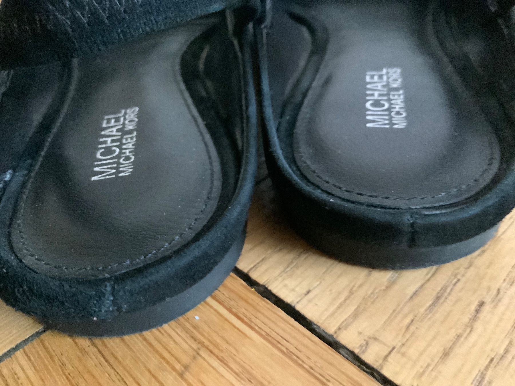 Michael Kors Chaussures femmes: Ballerina Michael Kors – D'occasion à Basel par dreiklang01 1