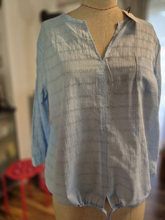 Sommerbluse von Opus, Grösse 40, neu mit Etikett!