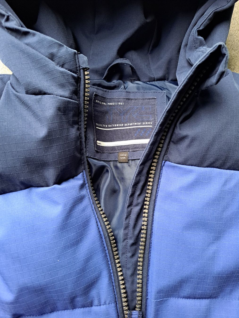 Vestes & Manteaux: Winterjacke Gr 110 – D'occasion à Bünzen par nagyagi111mail 1