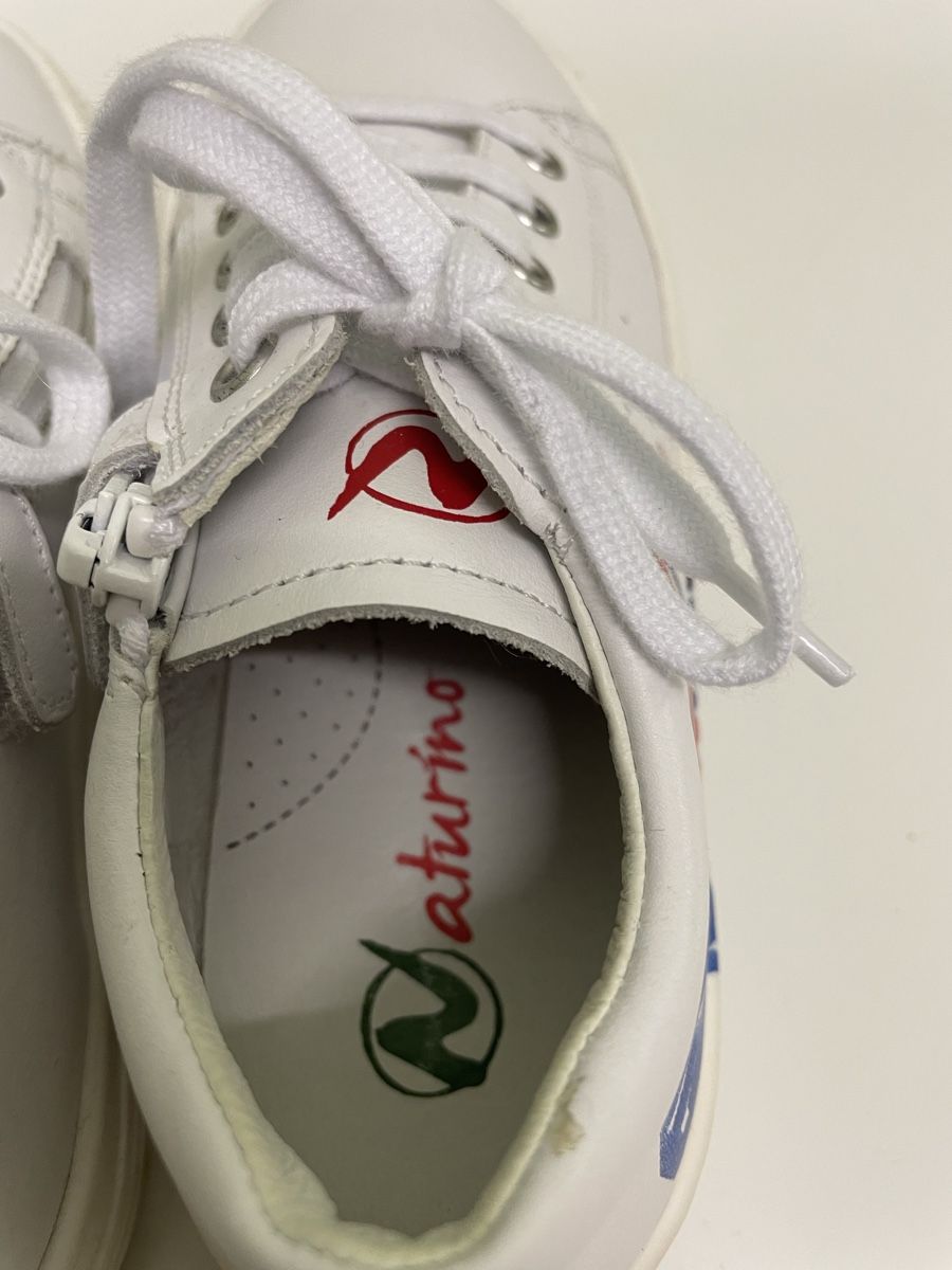 Naturino Herrenschuhe: Naturino leather sneakers – Neu (gemäss Beschreibung) aus Zürich von LoveFashion76 3