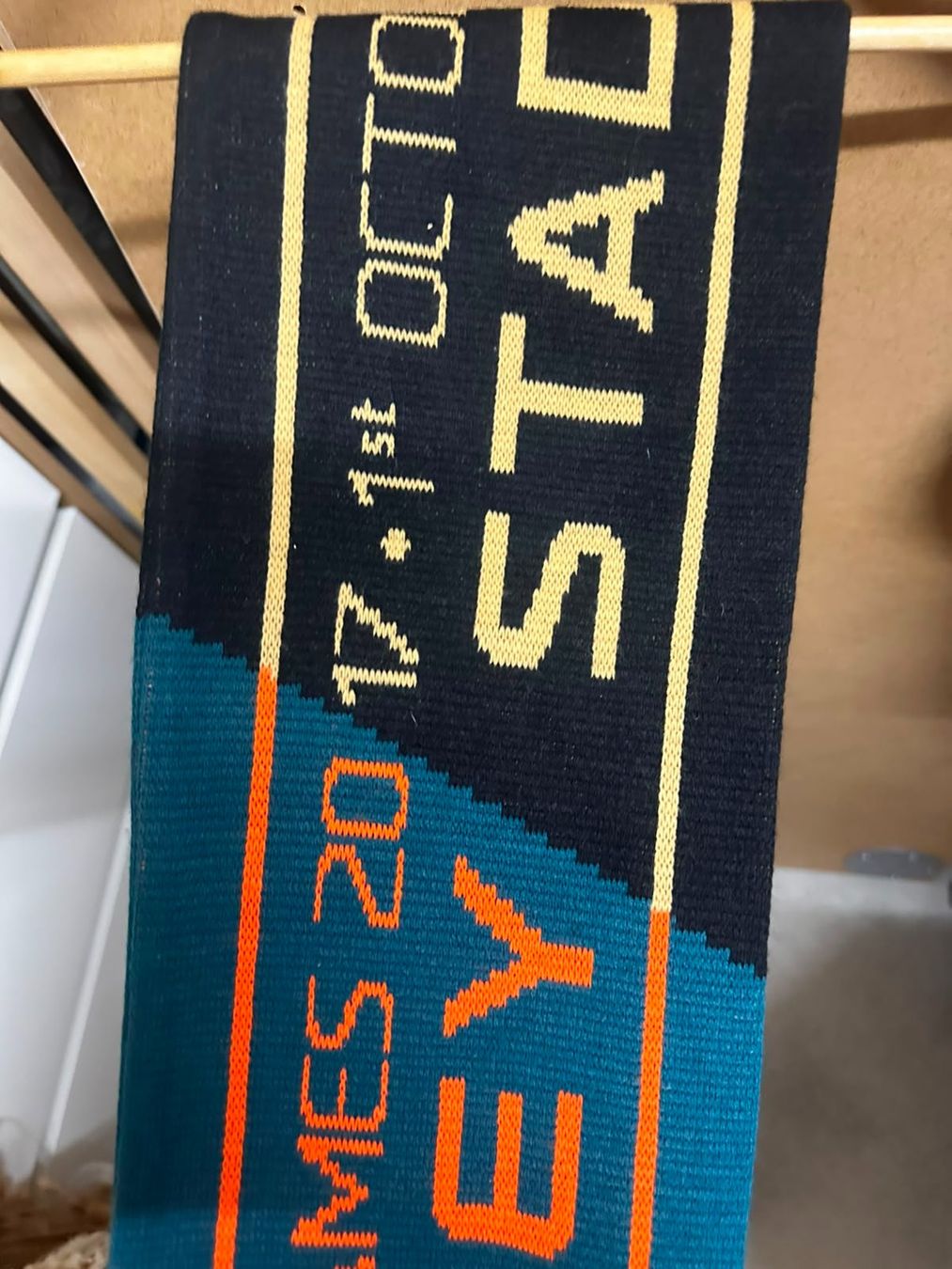 Foulards, Tücher & Schals: NFL London Games 2017 Schal – Neu (gemäss Beschreibung) aus Bern von XXM38 1