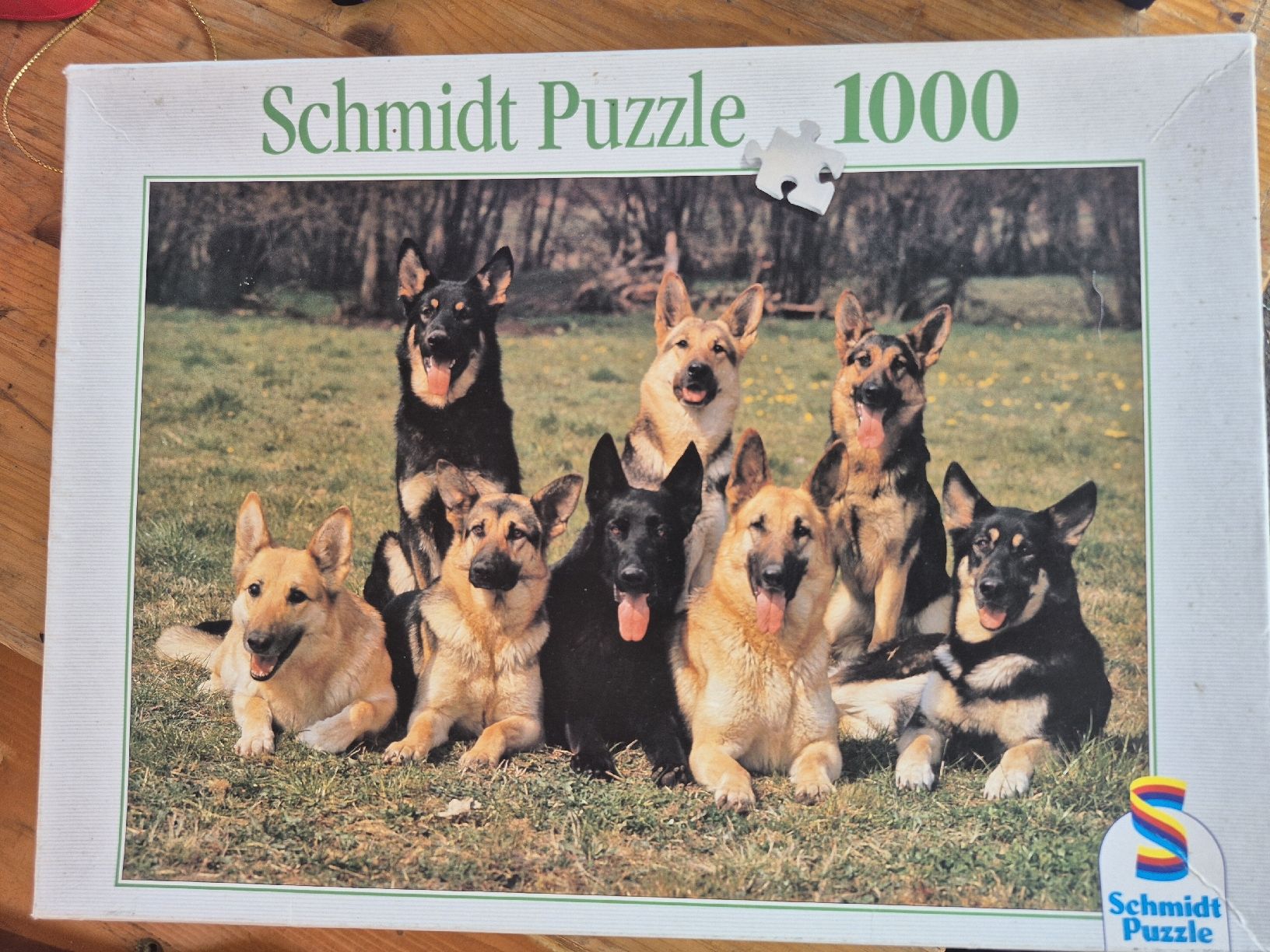 Puzzle: puzzle  – Usato da Valeyres-Rances venduto da dd156