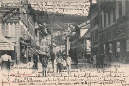 Biel Nidaugasse belebt
