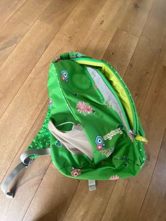 Schulthek mit Turnbeutel (Ergobag)