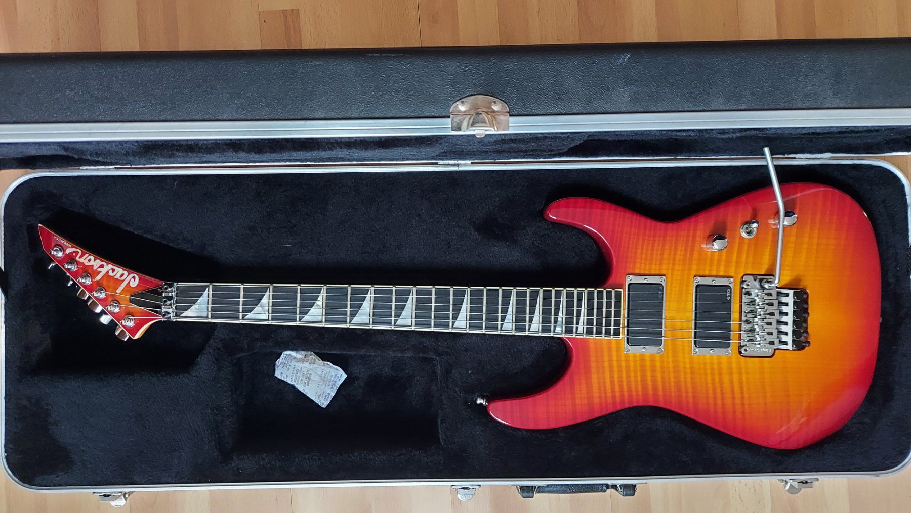 Jackson Musikinstrumente: Jackson Dinky DK1 USA Select wie neu – Gebraucht aus Möhlin von Slawathar 7
