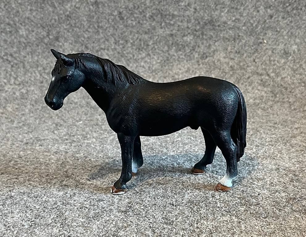 Schleich Giocattoli: Schleich dreier Pferdeset gebraucht – Usato da Illnau venduto da mbseller4ric 3