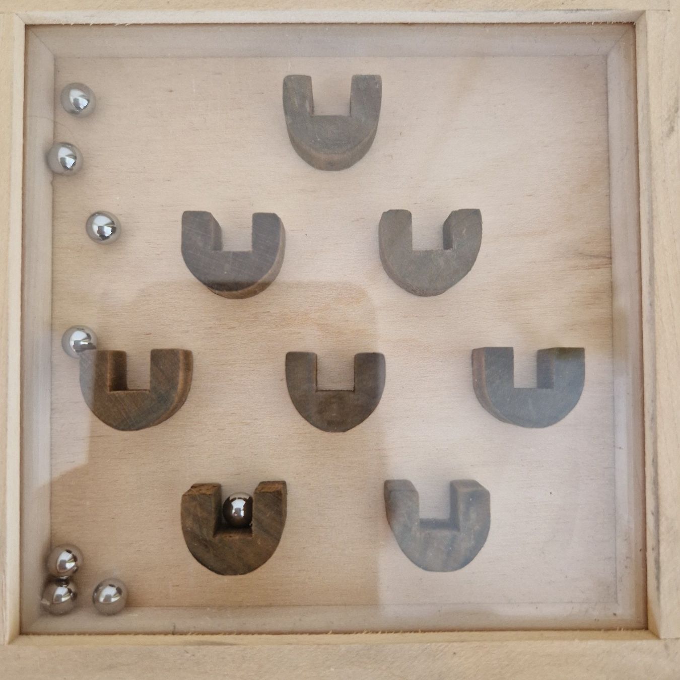 Giochi: Geduldspiele aus Holz – Usato da Rüti ZH venduto da Gigelisuppe 1