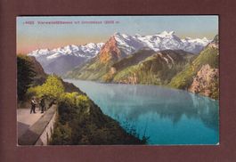 VIERWALDSTÄTTERSEE - Urirotstock