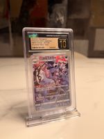 Pokémon Galarian Obstagoon 207/184 VMAX Climax Japanese