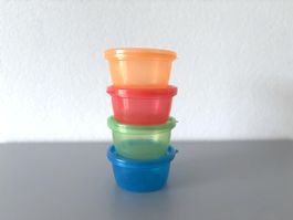 Nuby Breischalen-Set Kindergeschirr Snack Becher Haushalt