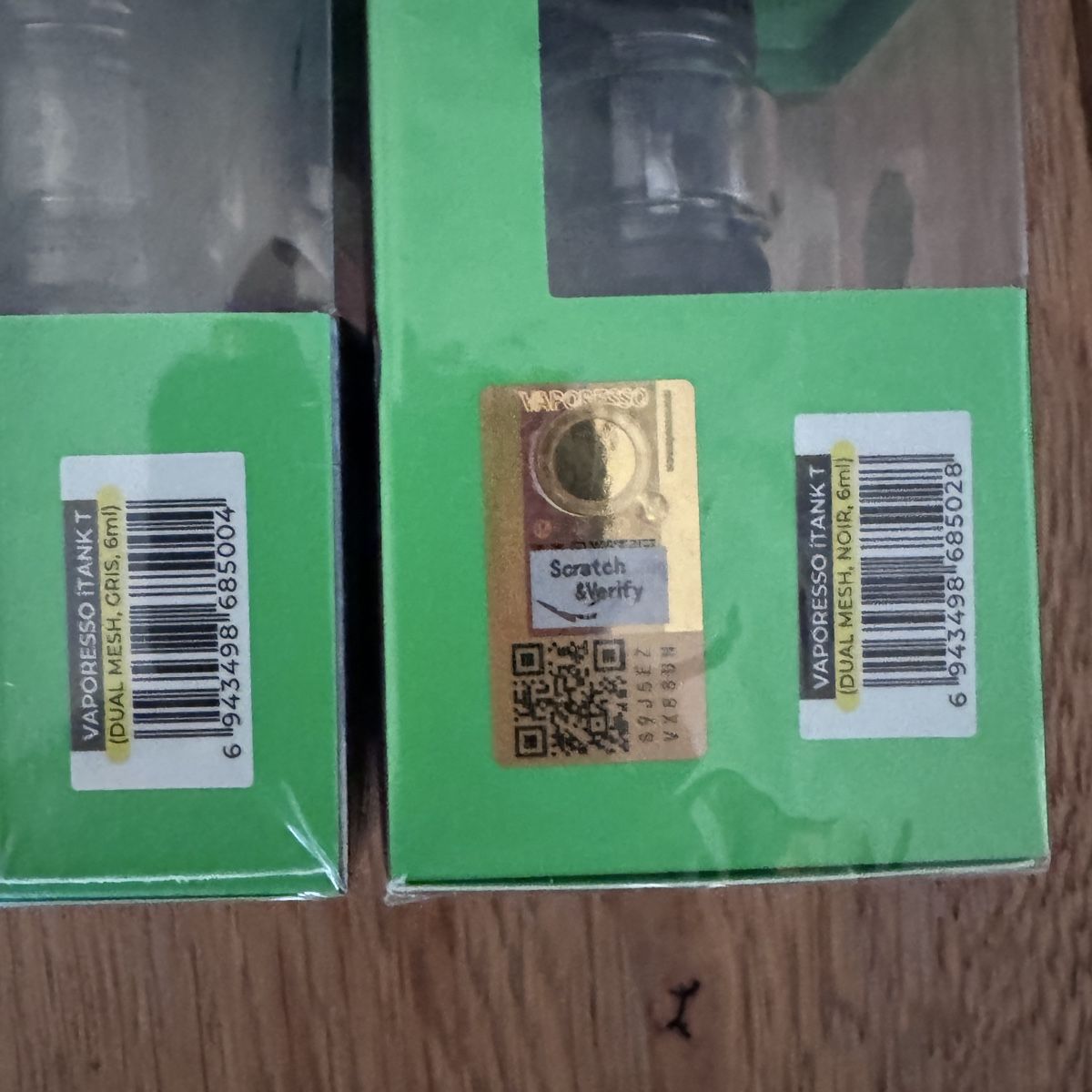 Geekvape Altri Prodotti per fumatori: Collection de cigarettes électroniques neuves + accessoires – Nuovo e nell'imballaggio originale da Biel/Bienne venduto da BMA36 4