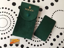 ROLEX ORIGINAL - ETUI WATCH CASE - NEW !!!