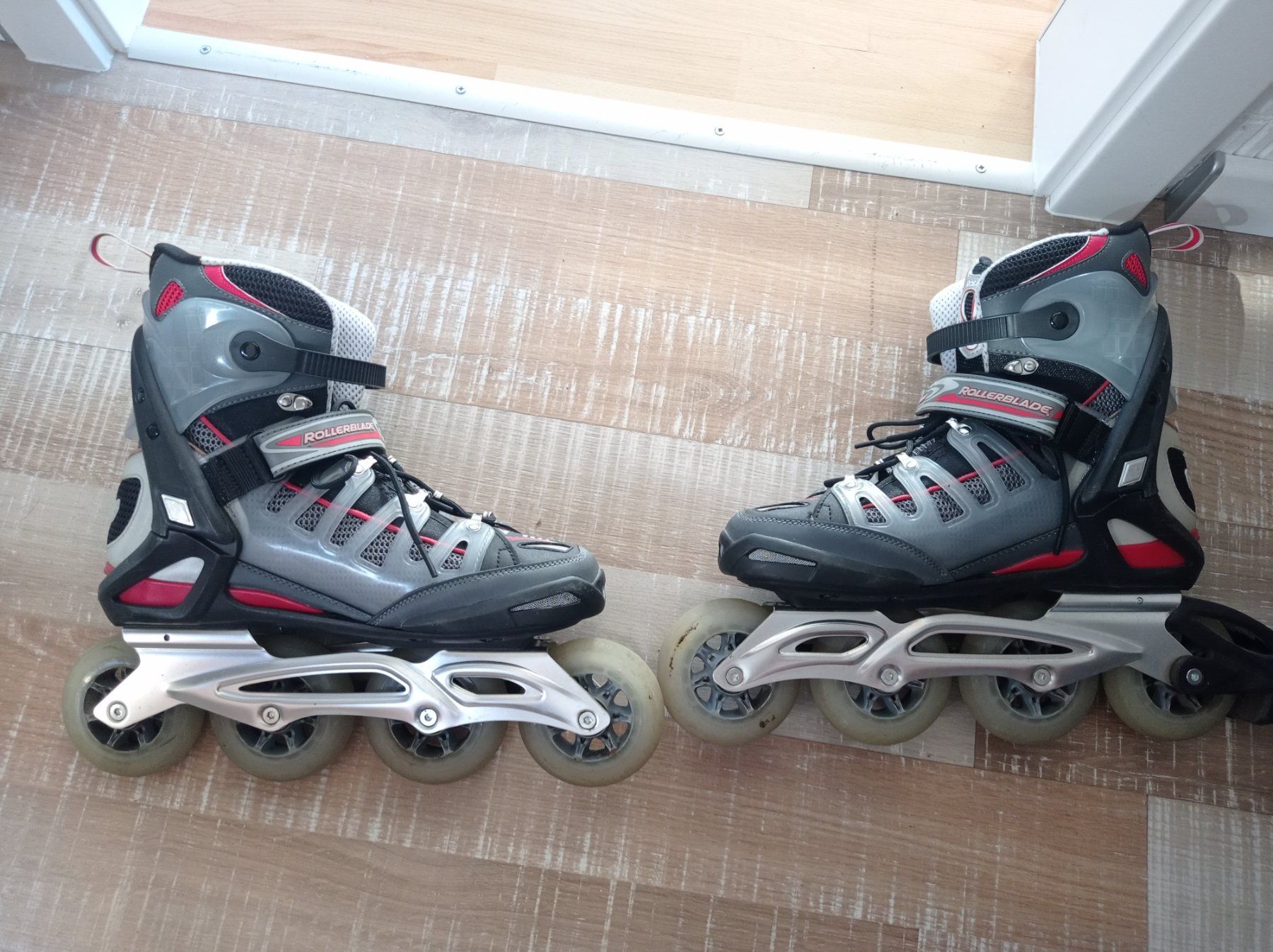 Inline-Skating & Rollschuhe: Rollerblade Crossfire XT – Gebraucht aus Lützelflüh-Goldbach von Knuesi0 2