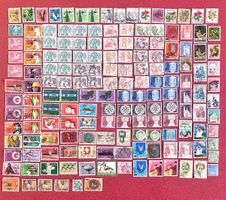 Schweiz Briefmarken Lot Helvetia Vintage 1.Hand
