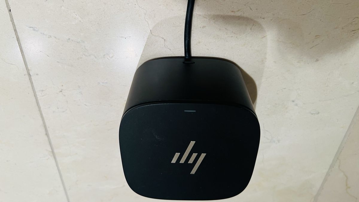 Hewlett Packard Docking station: HP Thunderbolt 120 Watt 0.7 cable – Usato da Röschenz venduto da tan_xlt9 3