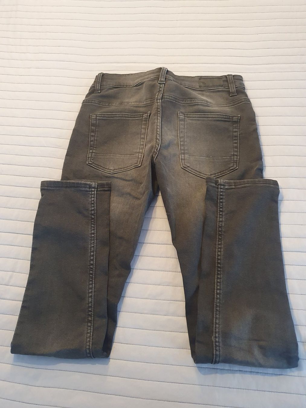 Pantaloni: 2 Jeans C&A Gr.158 Junge 670g. – Usato da Volketswil venduto da gloriamundi 4