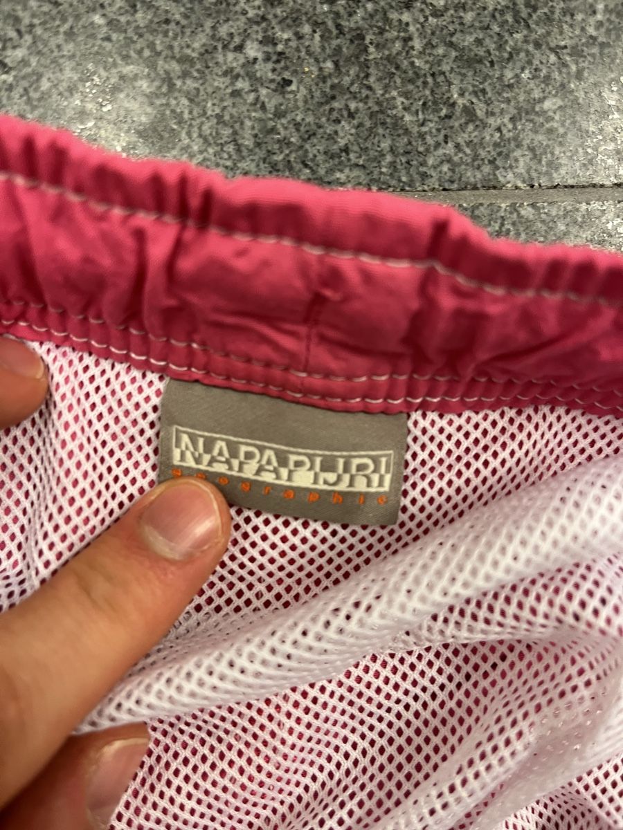 Badehosen: NAPAPIJIRI Badehose Pink (S) – Neu (gemäss Beschreibung) aus Zollikon von gsch123 1