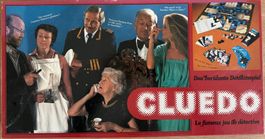 Das berühmte, klassische Detektivspiel