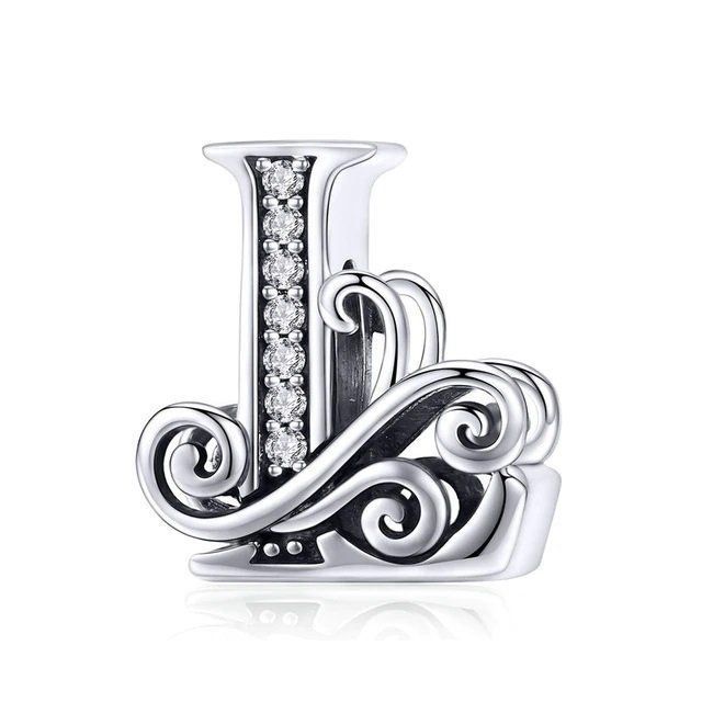 Ciondoli: Charm Anhänger Buchstabe "L" – Nuovo e nell'imballaggio originale da Rütihof venduto da FALKENKOENIG_SCHMUCK