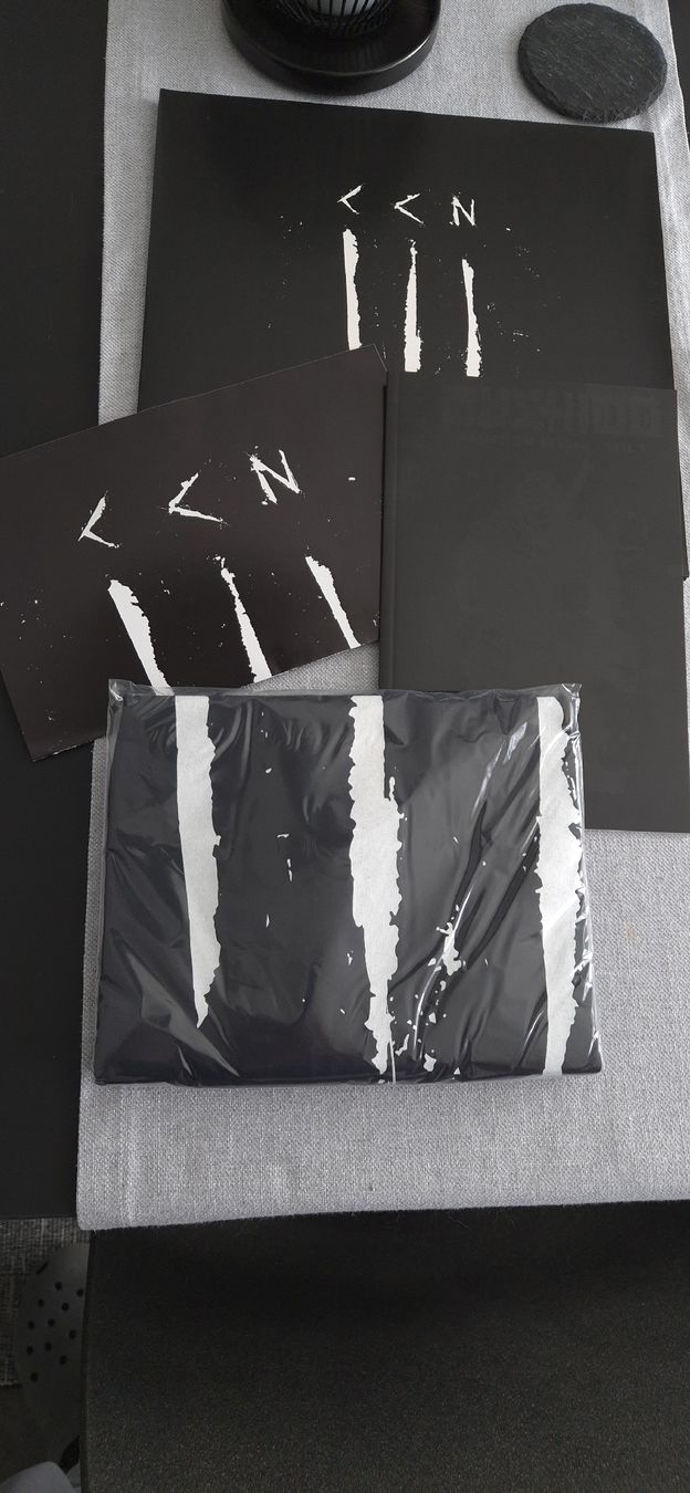 Dischi in vinile: Bushido - CCN 3 All Black Everything Limitiert Vinyl bundle – Nuovo (secondo la descrizione) da Schwerzenbach venduto da Jamacy 4