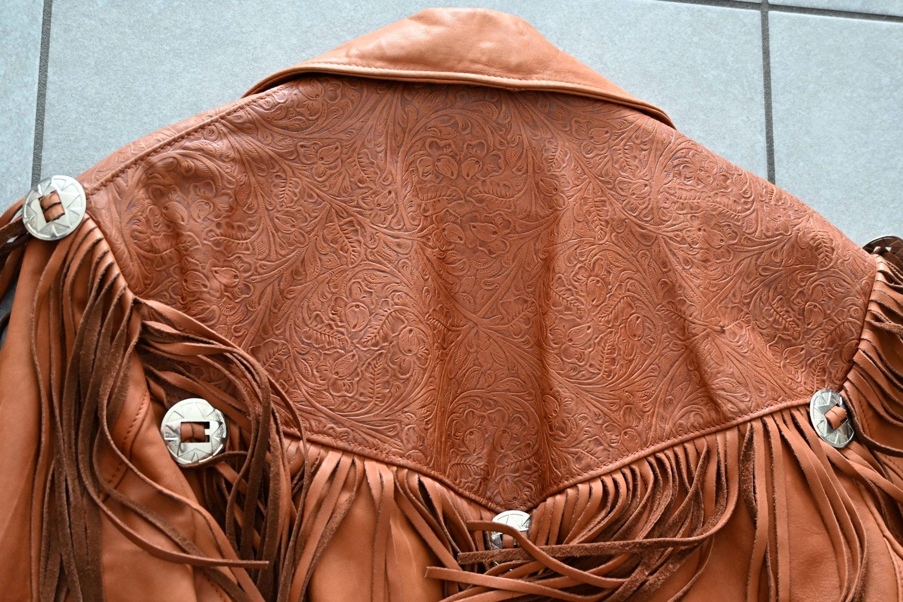 Jacken: Lederfransenjacke "Kenny Rogers" – Gebraucht aus Rothrist von pattm2011 4