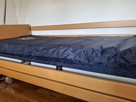 Wechseldruck Matratze saniflow IV * guter Zustand *