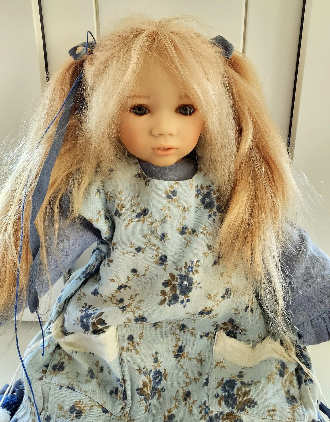 Annette Himstedt Bambole: ANNETTE HIMSTEDT PUPPE! – Nuovo (secondo la descrizione) da Laupen BE venduto da AUSSIEGIRL1109
