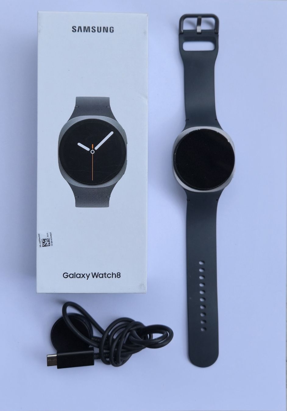 Samsung Smartwatch: Galaxy Watch 8 LTE 44mm – D'occasion à Petit-Lancy par abd_z5cb