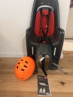 Hamax Zenith X1 Kindersitz mit Helm