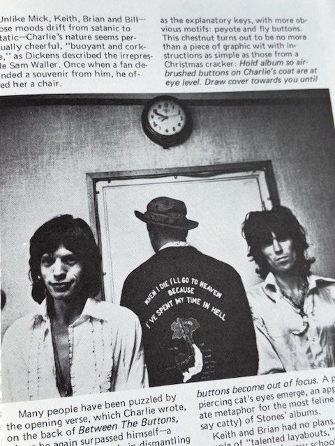 Bücher: The Rolling Stones, Edited by David Dalton – Gebraucht aus Zürich von 2bis 2