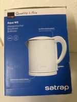 Satrap Wasserkocher Aqua W5 neu 2200W, 1.5L 🇨🇭❄️Nr 16