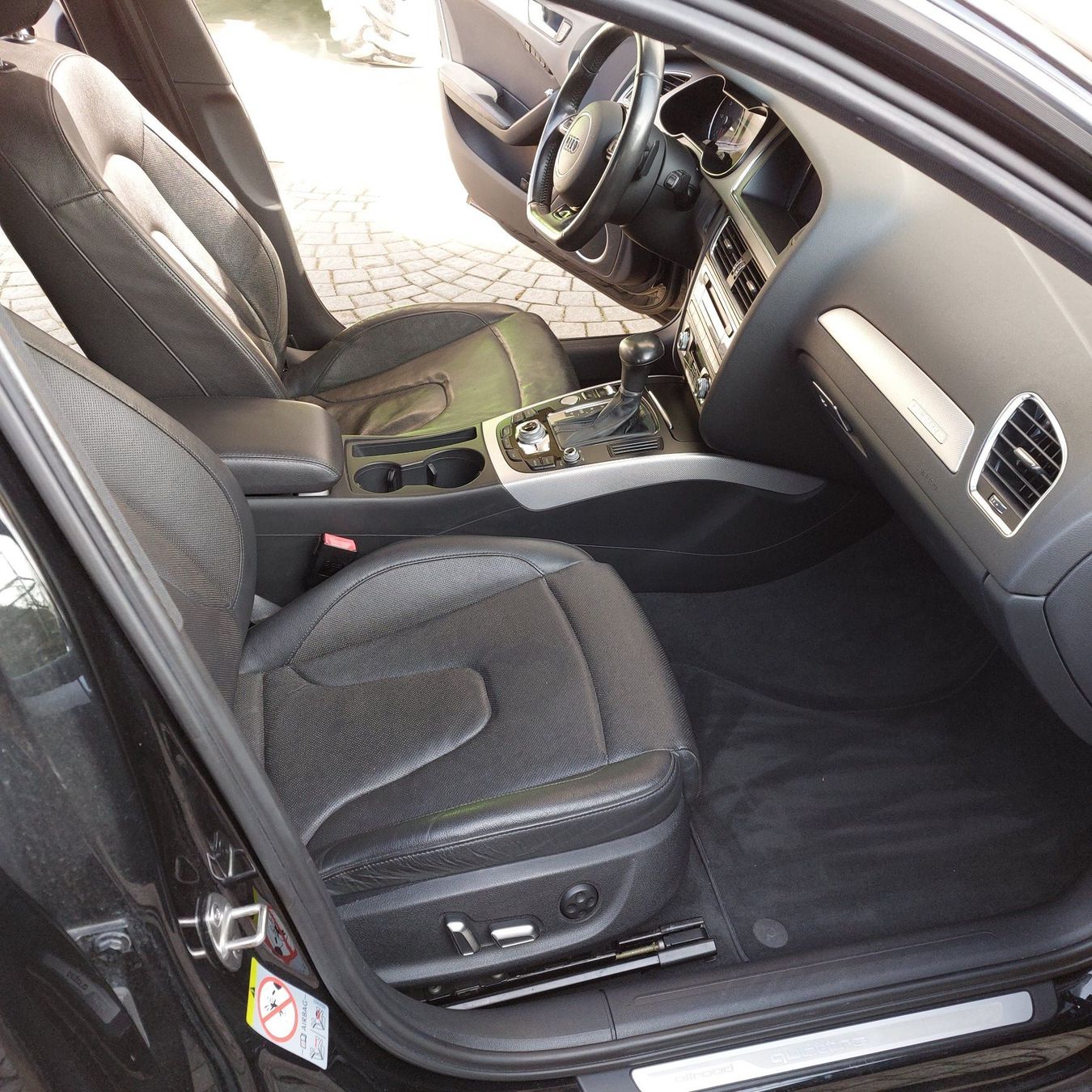 Audi Autos: Audi A4 Allroad 3.0 Liter TDI – D'occasion à Hermetschwil-Staff par SCHRAUBSTARK 6