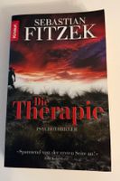 DIE THERAPIE  -   Psychothriller von Sebastian Fitzek