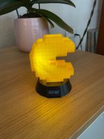 Pac man lumière figurine avec boite